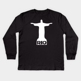 Rio II Kids Long Sleeve T-Shirt